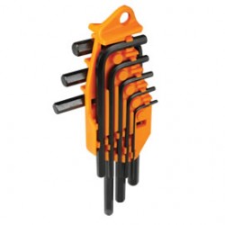 8 Piece Metric Allen Key Set