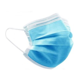 Disposable Dust Mask (Pack 10)