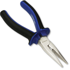 Professional Series Long Nose Pliers 165mm