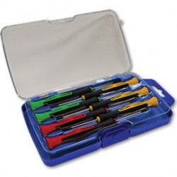 7 Piece Precision Screwdriver Set