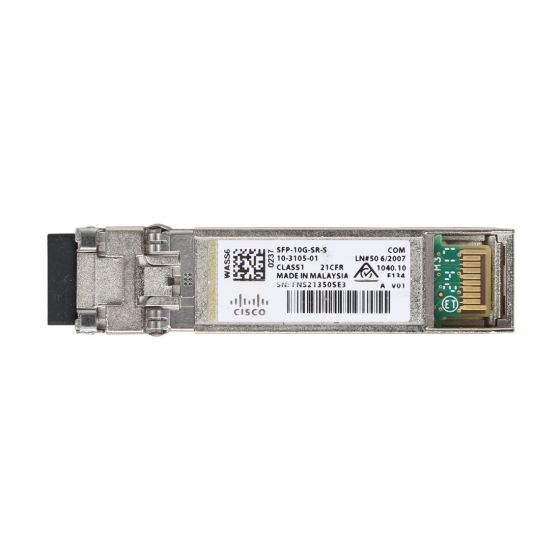 Cisco SFP-10G-SR-S Transceiver