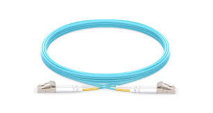 OM4 Fibre Patch Leads