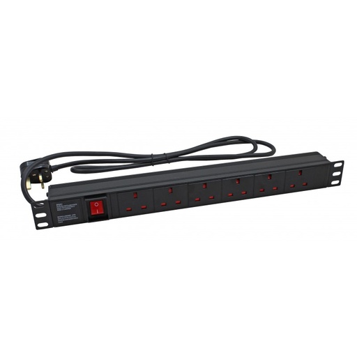 1U Horizontal PDU