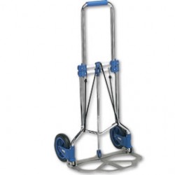 Folding Aluminium Sack Truck (90kg Capacity)