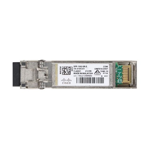 Cisco SFP-10G-SR Transceiver