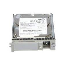 Cisco 2.4TB 2.5" Enterprise Value 12G SAS HDD M5